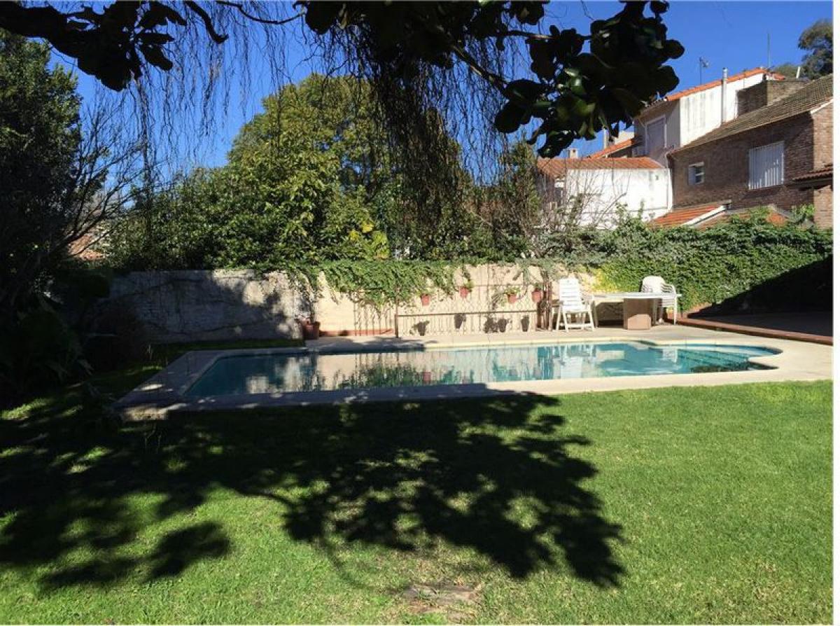 4 bedrooms House in San Isidro, Argentina No. 19250