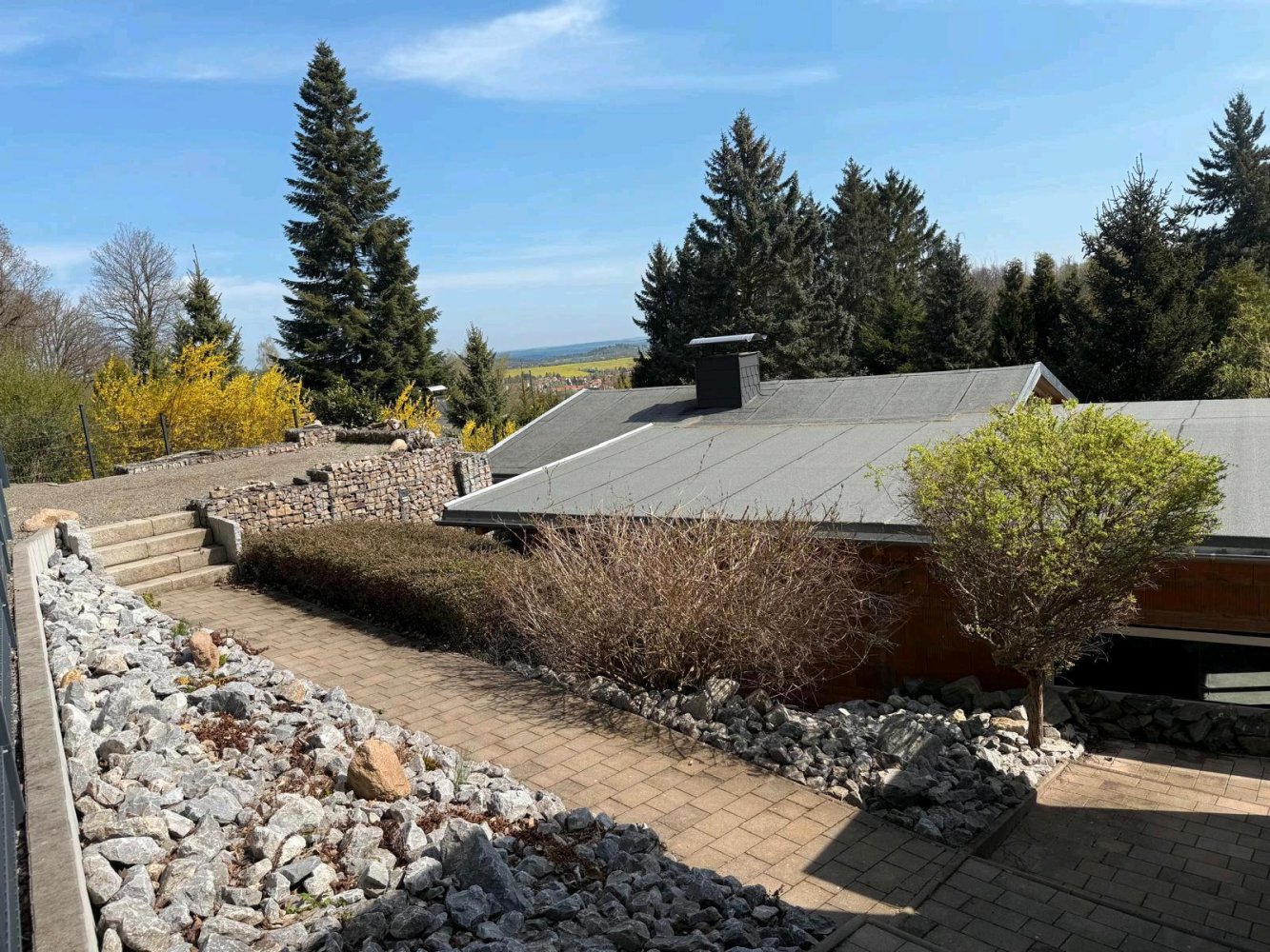 1 Schlafzimmer Bungalow in Harz, Germany, Nr. 266887