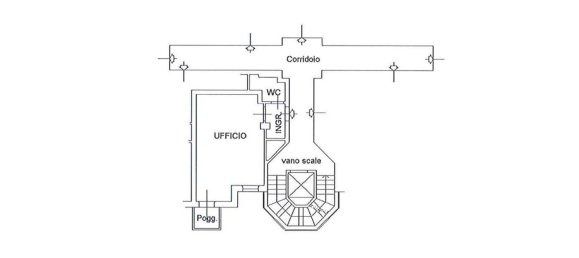 2 rooms Office in Gorizia, Italy No. 137110 18