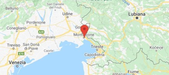 2 rooms Office in Gorizia, Italy No. 137110 7