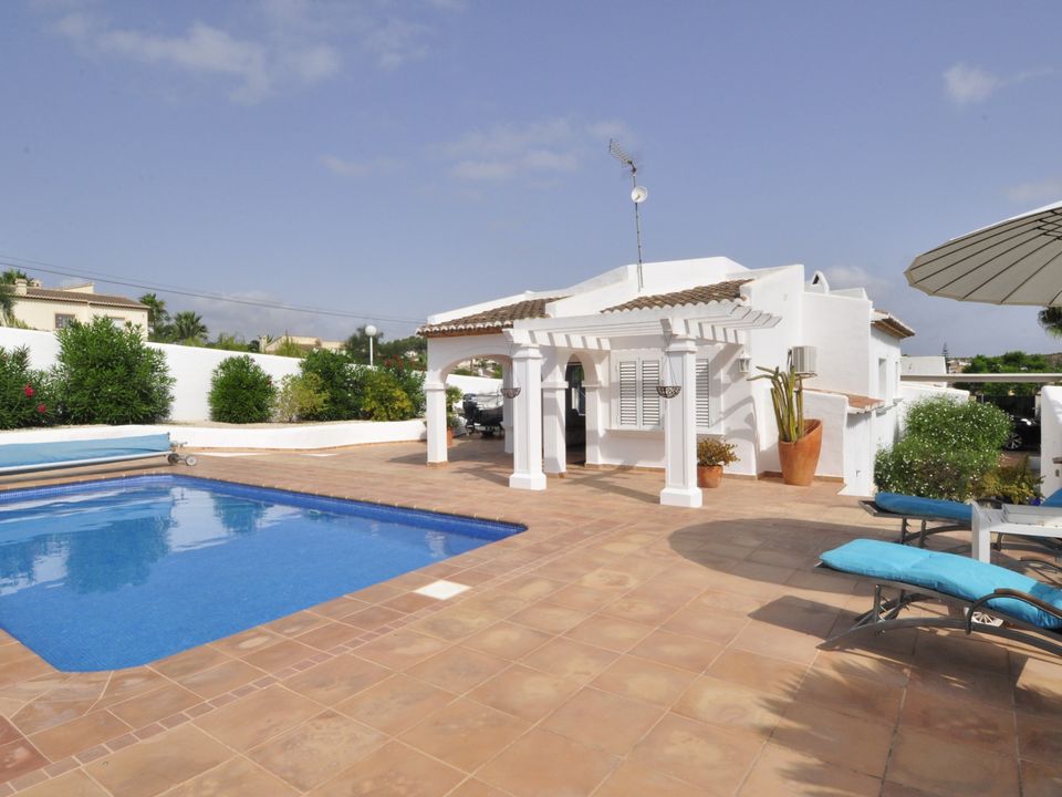 2 Schlafzimmer Villa in Alicante, Spain, Nr. 195756