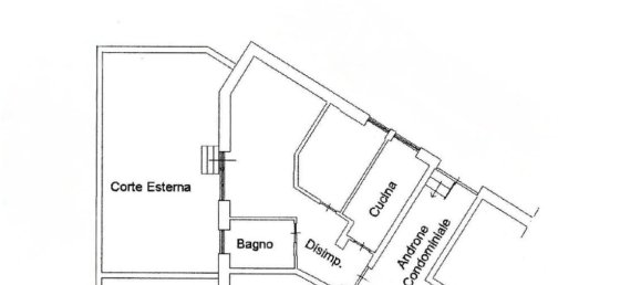 2 chambres Appartement à Rome, Italy No. 321617 13