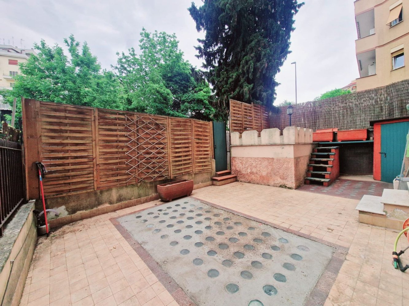 2 chambres Appartement à Rome, Italy No. 321617