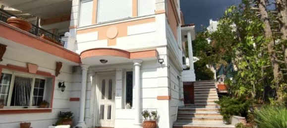 10 salles villa à vendre à Panorama, Pylaia-Chortiatis, Thessaloniki, Central Macedonia, Macedonia and Thrace, Greece № 99581 24