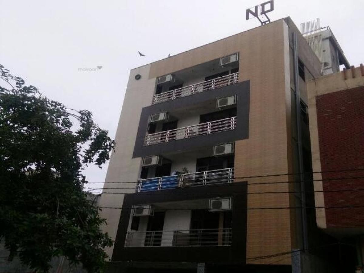 2 chambres Maison à Ghaziabad, India No. 61770