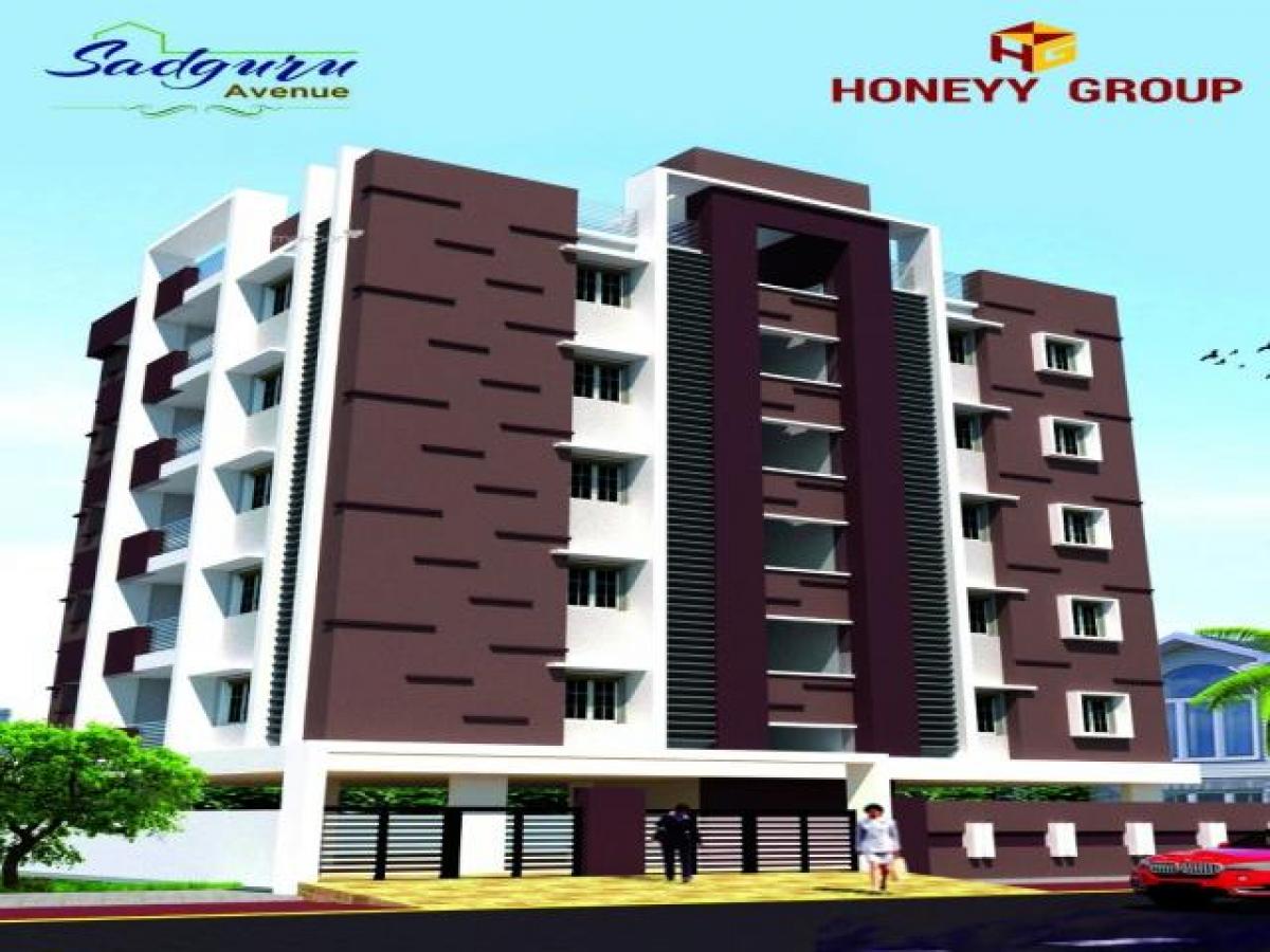 2 bedrooms House in Visakhapatnam, India No. 48552