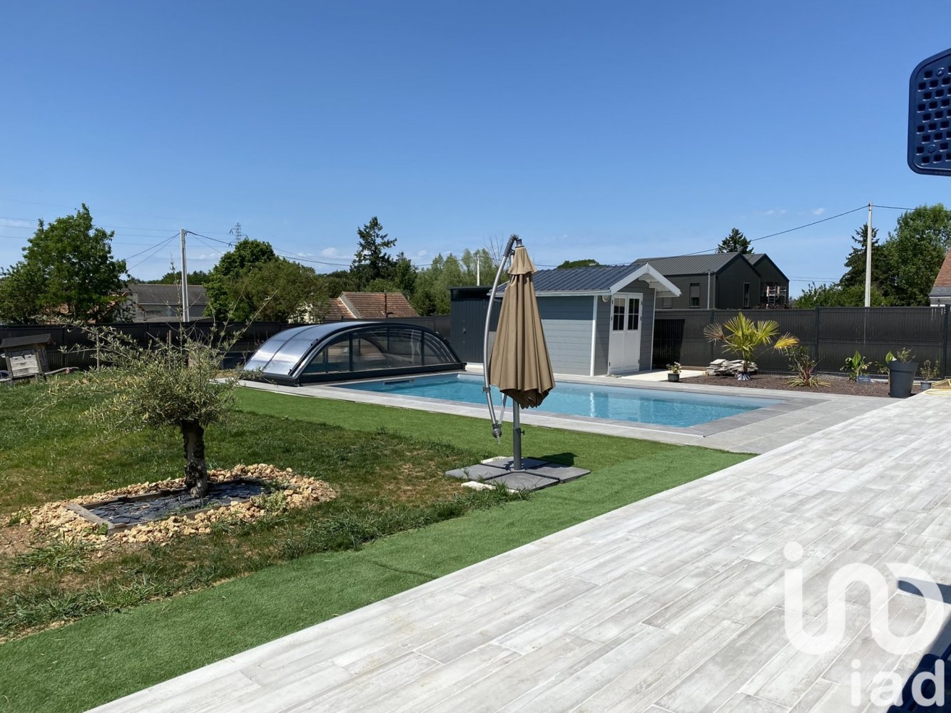 Casa T3 em Larcay, France N.º 239668