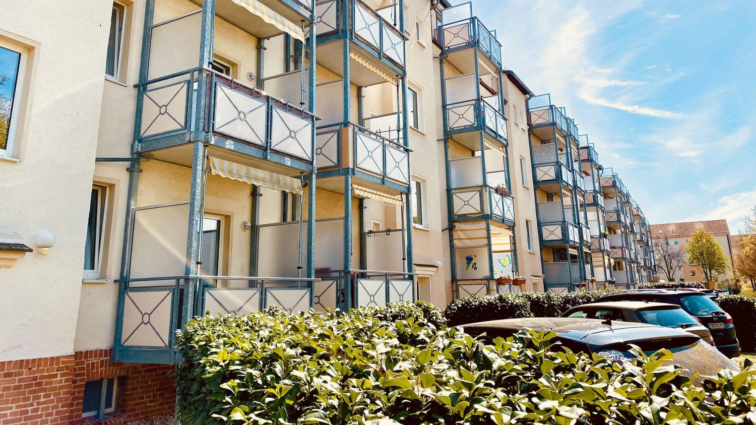 2 Schlafzimmer Wohnung in Nordsachsen, Germany, Nr. 361980