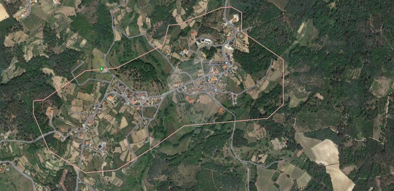 Casa T3 em Penalva do Castelo, Portugal N.º 22052