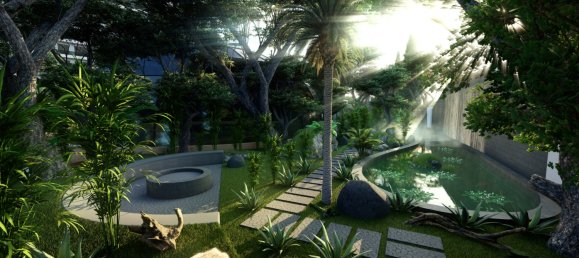 Apartment 1+2 in Antalya, Turkey No. 21438 18