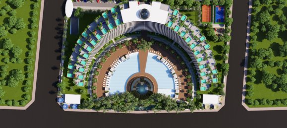 Apartment 1+2 in Antalya, Turkey No. 21438 2