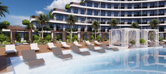 Apartment 1+2 in Antalya, Turkey No. 21438 23