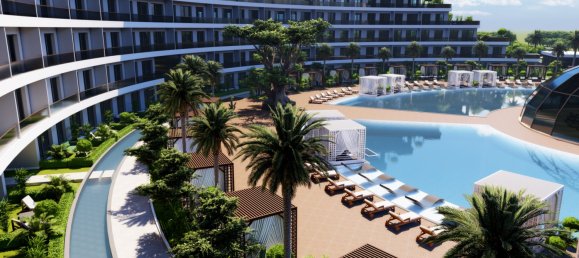 Apartment 1+2 in Antalya, Turkey No. 21438 4