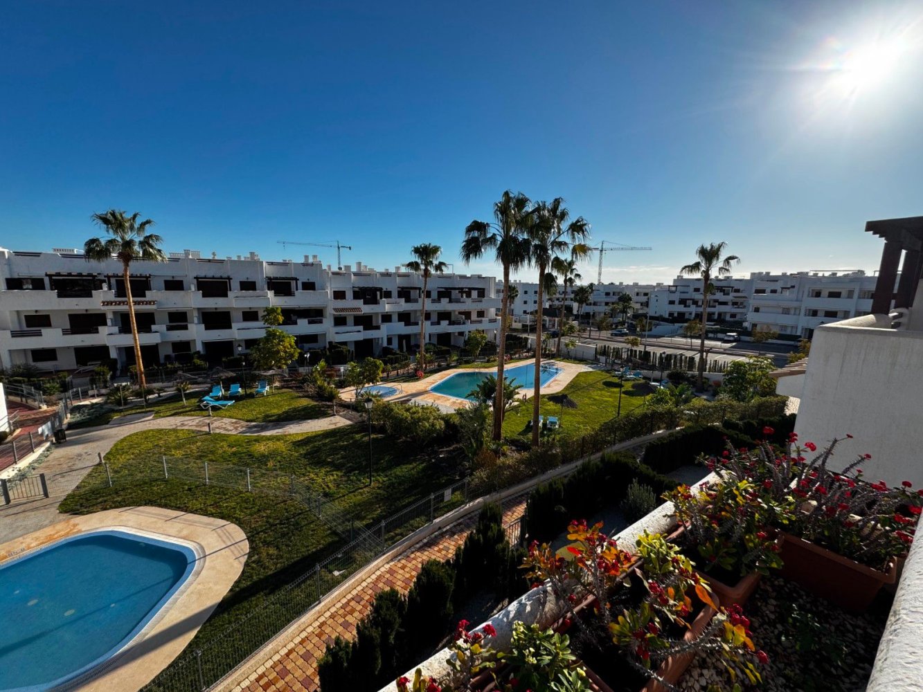 2 غرف نوم شقة في Pulpi, Spain رقم 135719