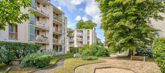 2 غرف نوم شقة في Maisons-Laffitte, France رقم 323492 13