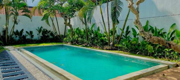 3 غرف نوم فيلا في Canggu, Indonesia رقم 3971 2