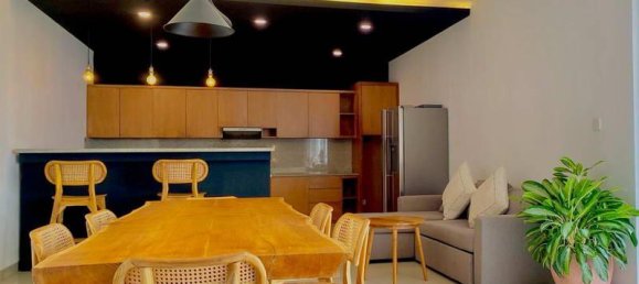 3 غرف نوم فيلا في Canggu, Indonesia رقم 3971 6