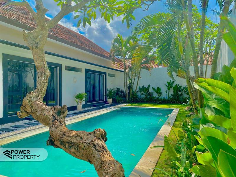 3 غرف نوم فيلا في Canggu, Indonesia رقم 3971