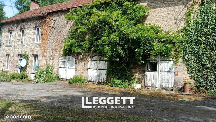 4 غرف نوم قلاع في Creuse, France رقم 304894