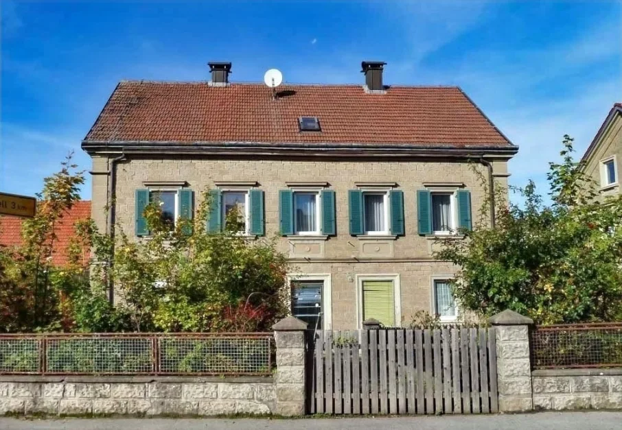 5 bedrooms Building in Hasberge, Germany No. 126037