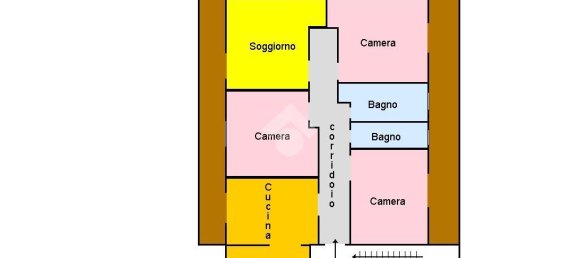 7 rooms Villa in Pomigliano d'Arco, Italy No. 154160 44