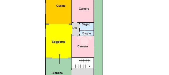 7 rooms Villa in Pomigliano d'Arco, Italy No. 154160 49