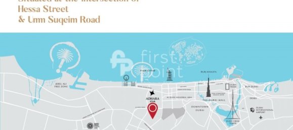 1 bedroom Apartment in Arjan, UAE No. 13258 8