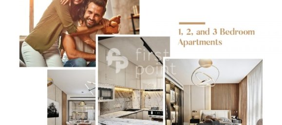 1 bedroom Apartment in Arjan, UAE No. 13258 5