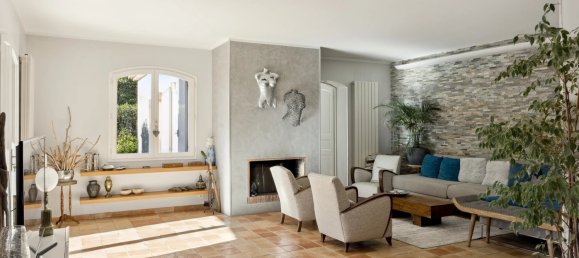 5 bedrooms Villa in Antibes, France No. 38234 3