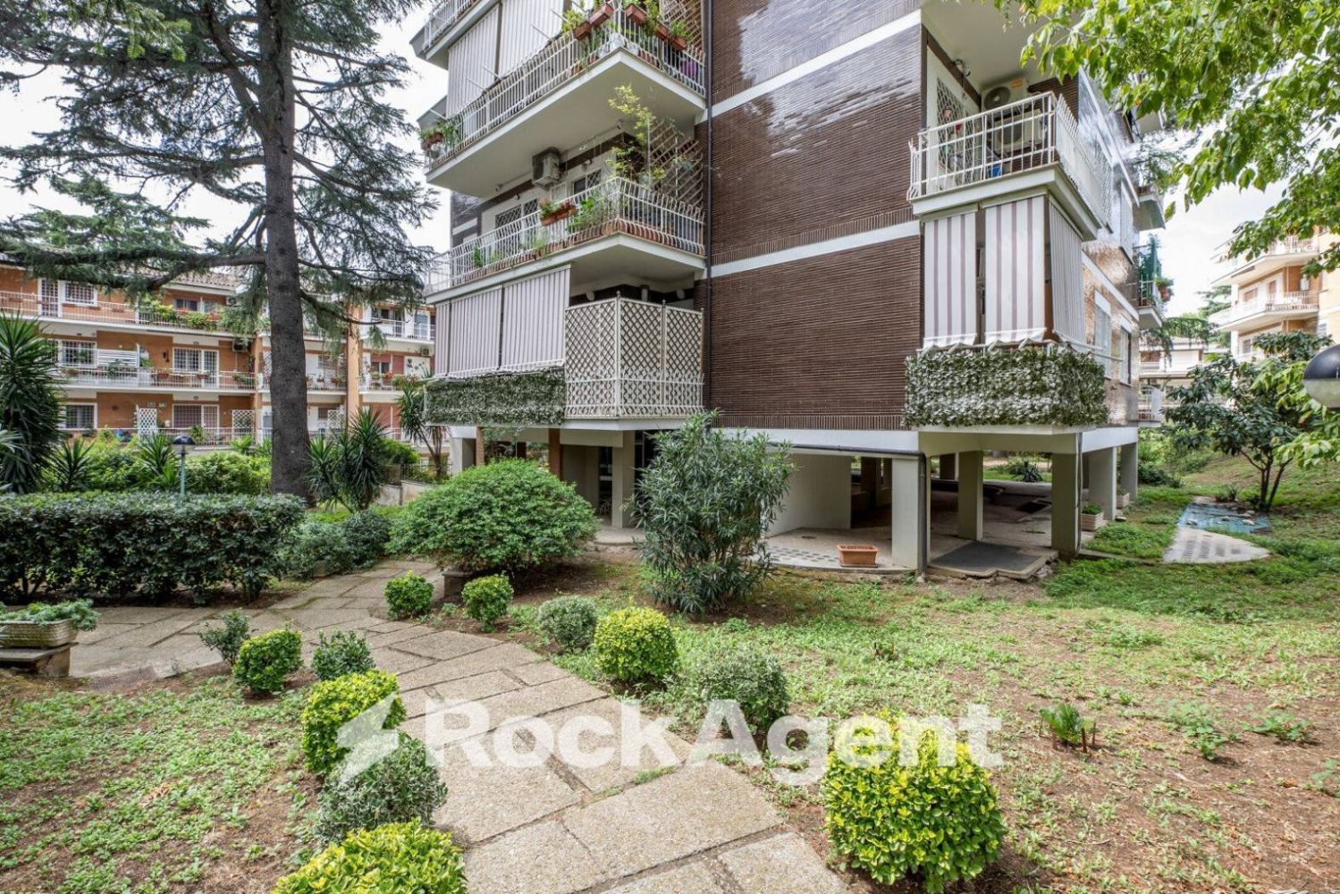 1 غرف نوم شقة في Rome, Italy رقم 345574