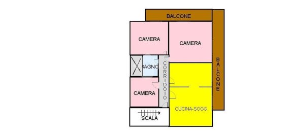 Apartamento de 3 habitaciónes en Bagheria, Italy No. 278461 36