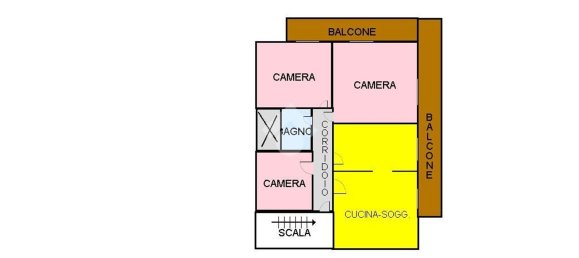 Apartamento de 3 habitaciónes en Bagheria, Italy No. 278461 37