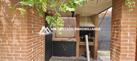 Таунхаус с 4 спальнями в Мадрид, Испания № 142455 16