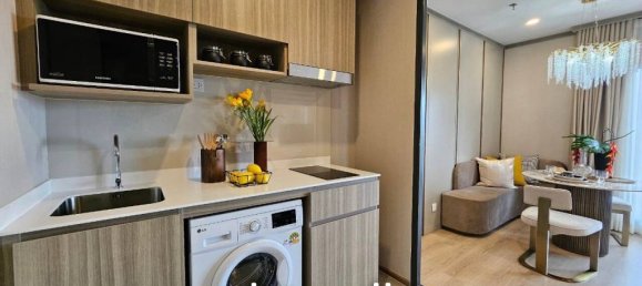 2 Schlafzimmer Eigentumswohnung in Bangkok, Thailand, Nr. 23855 6