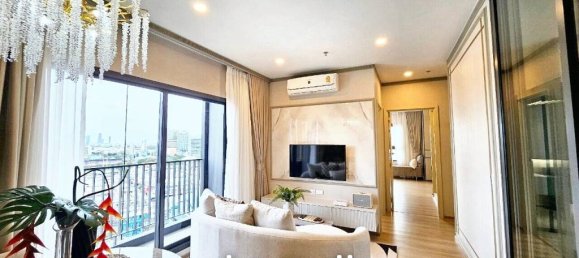 2 Schlafzimmer Eigentumswohnung in Bangkok, Thailand, Nr. 23855 2