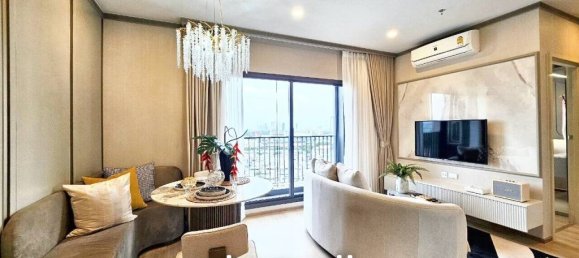 2 Schlafzimmer Eigentumswohnung in Bangkok, Thailand, Nr. 23855 3