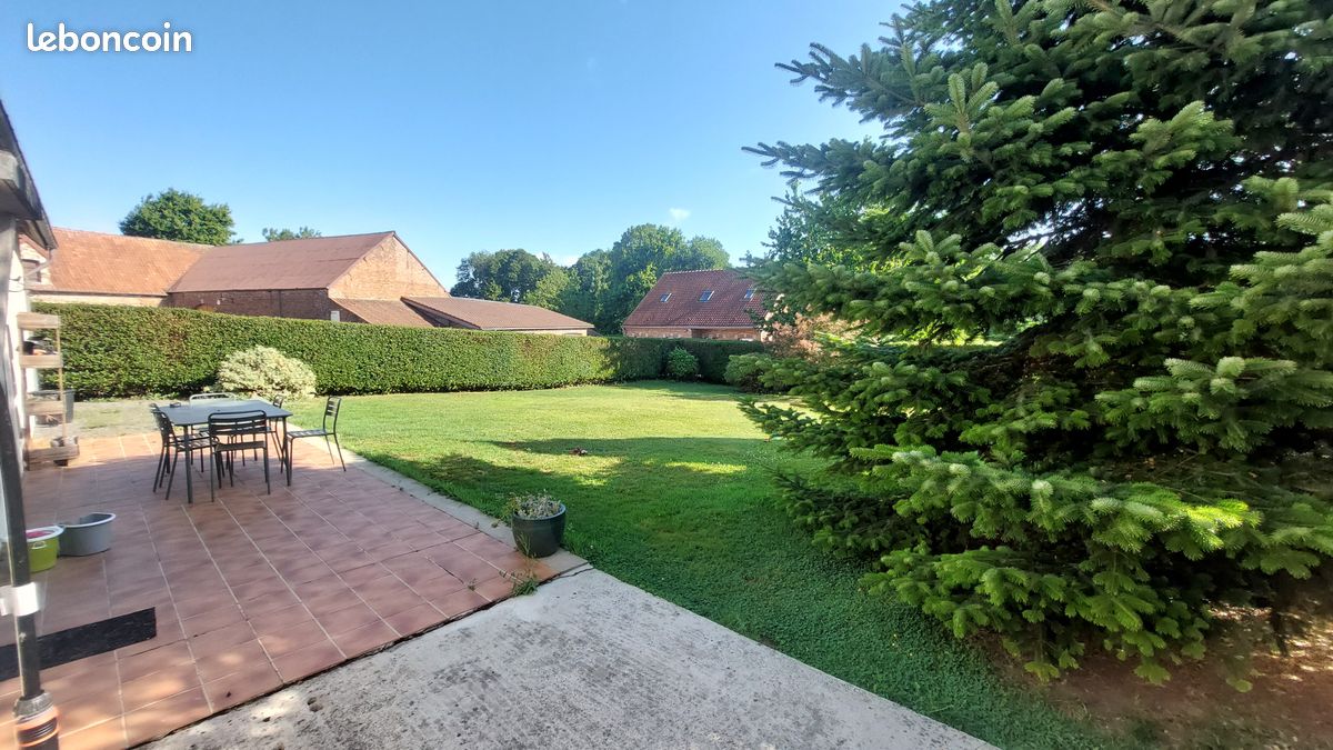 Casa de 3 dormitorios en Nord, France No. 316049