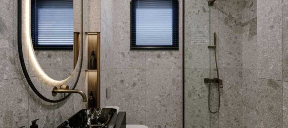 Пентхаус с 2 спальнями в Меса Гитонья, Кипр № 18795 9