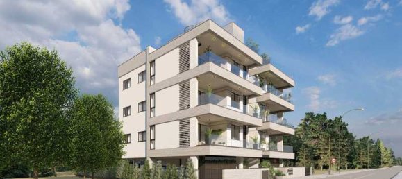 Пентхаус с 2 спальнями в Меса Гитонья, Кипр № 18795 2