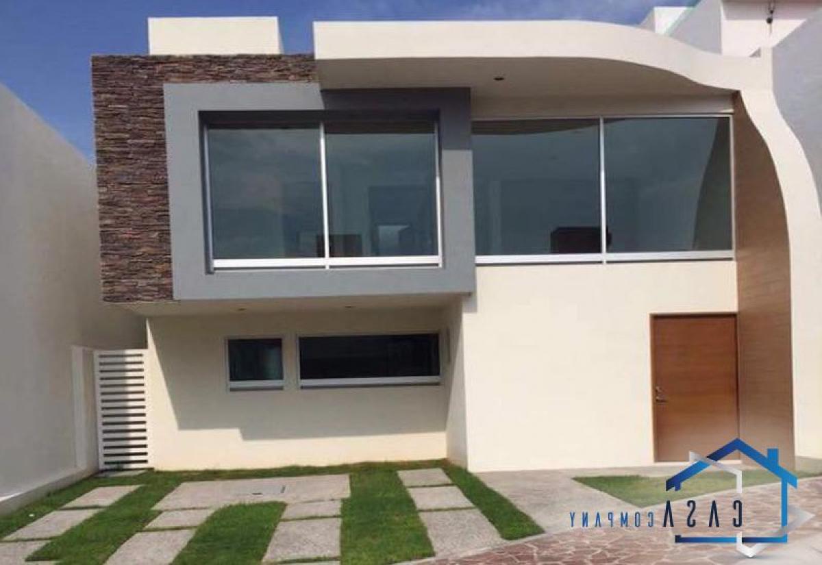 Дом с 3 спальнями в Керетаро, Мексика № 184835