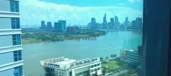 1 dormitorio apartamento en alquiler en Ho Chi Minh, Vietnam № 9601 3