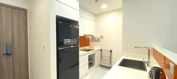 1 dormitorio apartamento en alquiler en Ho Chi Minh, Vietnam № 9601 2