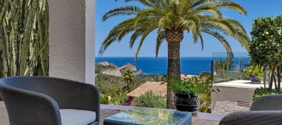 4 غرف نوم فيلا في Alicante, Spain رقم 134584 47