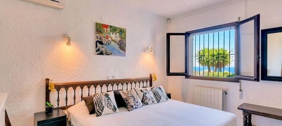 4 غرف نوم فيلا في Alicante, Spain رقم 134584 20