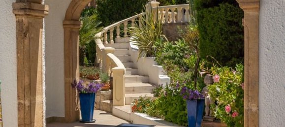 4 غرف نوم فيلا في Alicante, Spain رقم 134584 72