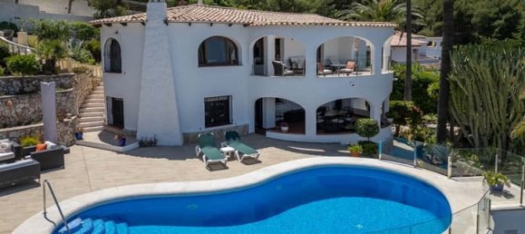 4 غرف نوم فيلا في Alicante, Spain رقم 134584 80