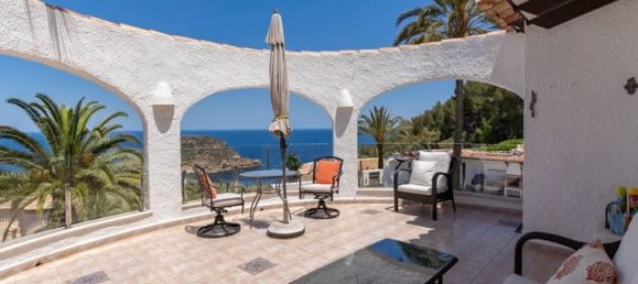 4 غرف نوم فيلا في Alicante, Spain رقم 134584 3