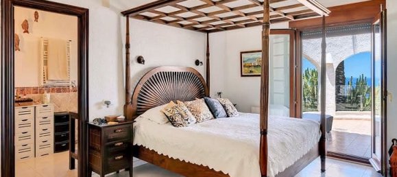 4 غرف نوم فيلا في Alicante, Spain رقم 134584 17