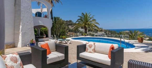 4 غرف نوم فيلا في Alicante, Spain رقم 134584 59