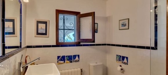 4 غرف نوم فيلا في Alicante, Spain رقم 134584 43